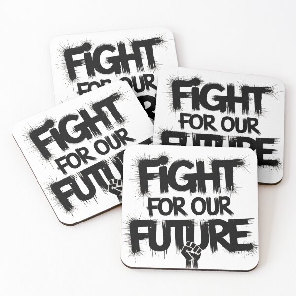 Item preview, COP32 NYC 2026 – Fight for Our Future designed and sold by SignumShop.