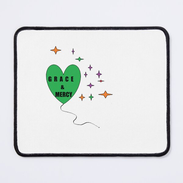 Item preview, Grace and Mercy designed and sold by Anointedtoday.