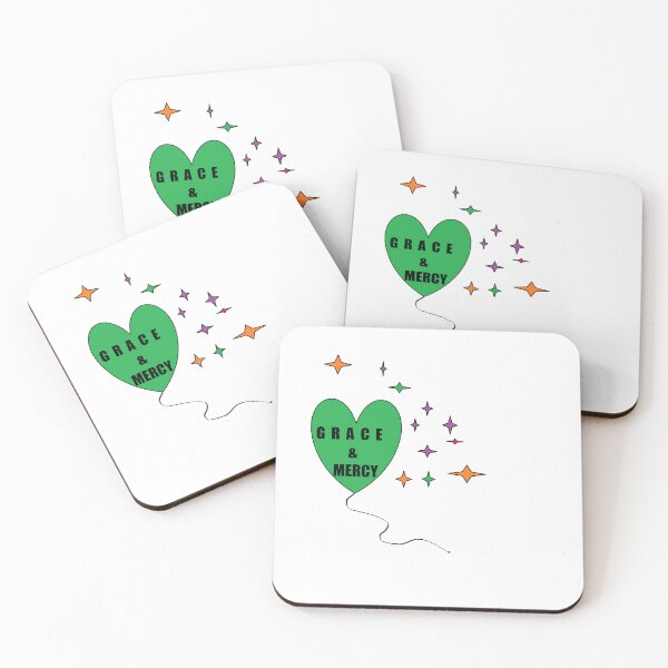 Item preview, Grace and Mercy designed and sold by Anointedtoday.