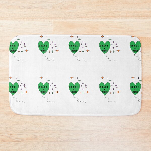 Item preview, Grace and Mercy designed and sold by Anointedtoday.