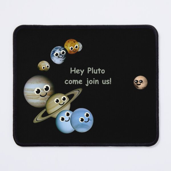 Item preview, Join us Pluto designed and sold by Tenpaces.
