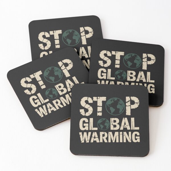Item preview, COP32 NYC 2026 – Stop Global Warming designed and sold by SignumShop.