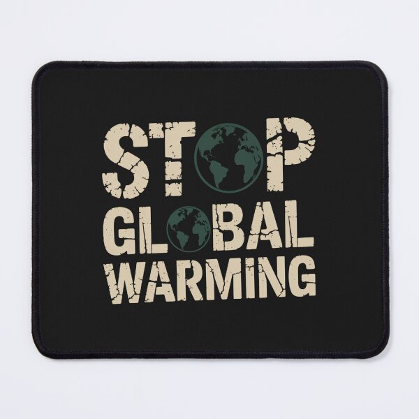 Item preview, COP32 NYC 2026 – Stop Global Warming designed and sold by SignumShop.
