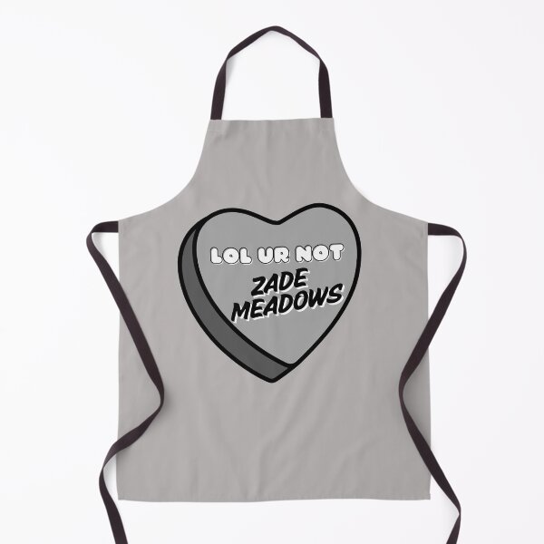 Item preview, Zade Meadows, lol ur not heart designed and sold by baranskini.