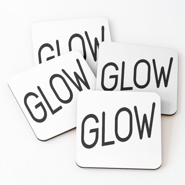 Item preview, Silhouetted text glow designed and sold by Creative88Art.