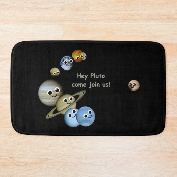 Item preview, Join us Pluto designed and sold by Tenpaces.