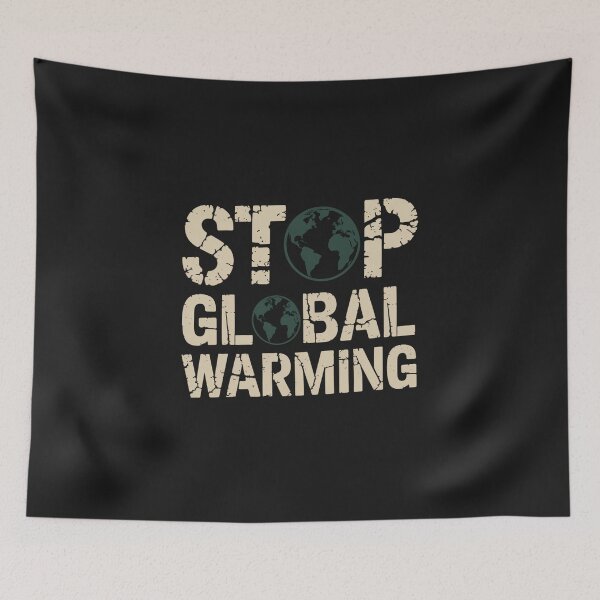 Item preview, COP32 NYC 2026 – Stop Global Warming designed and sold by SignumShop.
