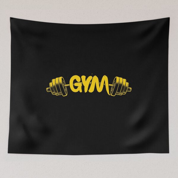 Item preview, Gym Is Lifestyle designed and sold by MOBI-CASE.