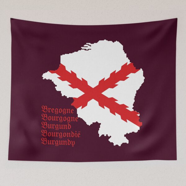 Item preview, Burgundy designed and sold by Deutsch-Nordamerika Produkte.