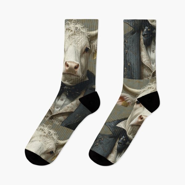 Item preview, Millionaire Cow - Animal Art designed and sold by Chrisjeffries24.