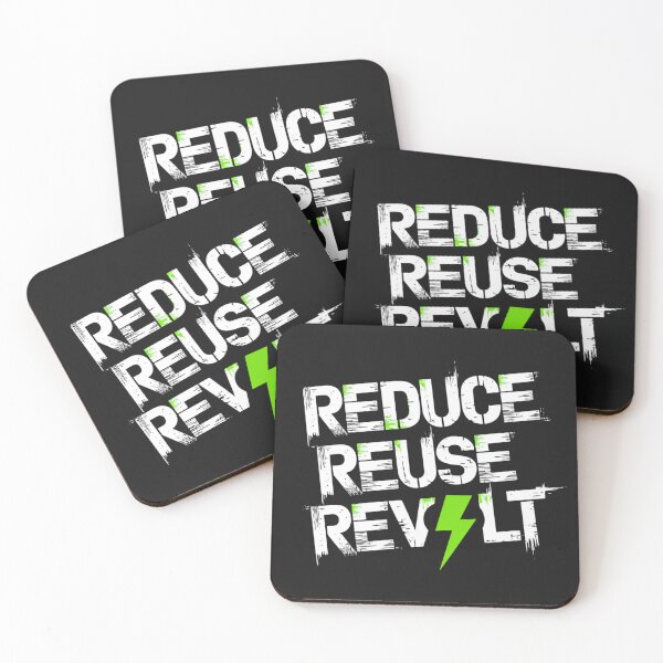 Item preview, COP32 NYC 2026 – Reduce, Reuse, Revolt designed and sold by SignumShop.