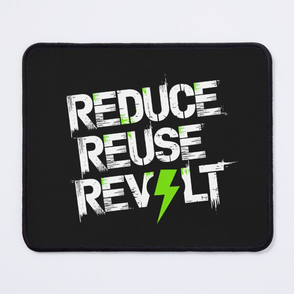 Item preview, COP32 NYC 2026 – Reduce, Reuse, Revolt designed and sold by SignumShop.