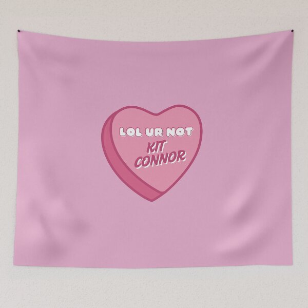 Item preview, Kit Connor, lol ur not heart designed and sold by baranskini.
