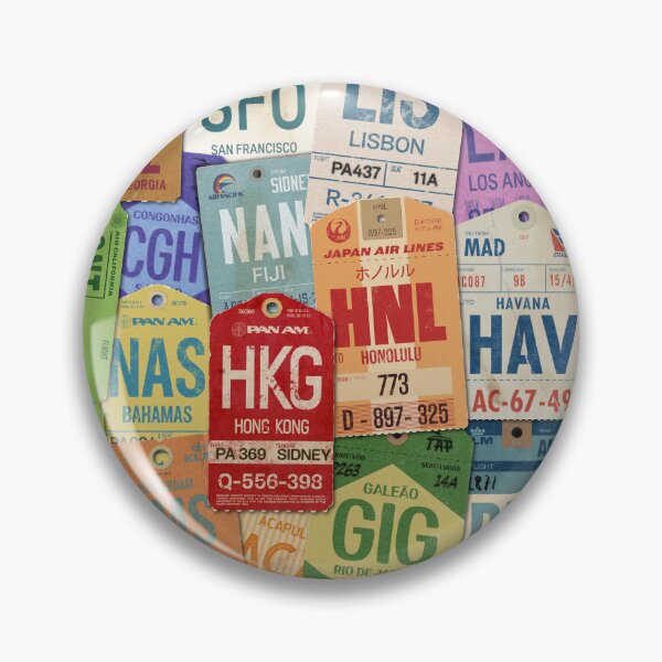 Item preview, The world air tags 2 designed and sold by LostTravelersLab.