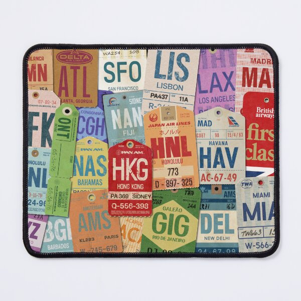 Item preview, The world air tags 2 designed and sold by LostTravelersLab.
