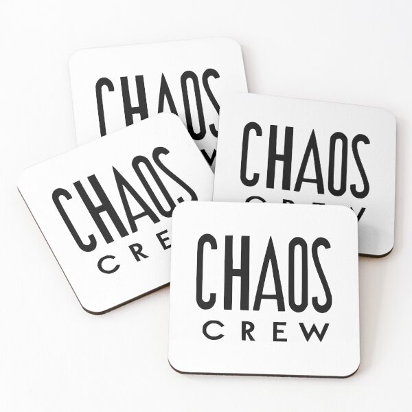 Item preview, Chaos Crew designed and sold by Frank Ring.