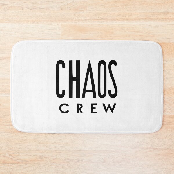 Item preview, Chaos Crew designed and sold by Frank Ring.