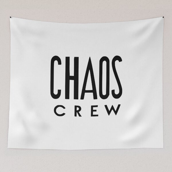 Item preview, Chaos Crew designed and sold by Frank Ring.