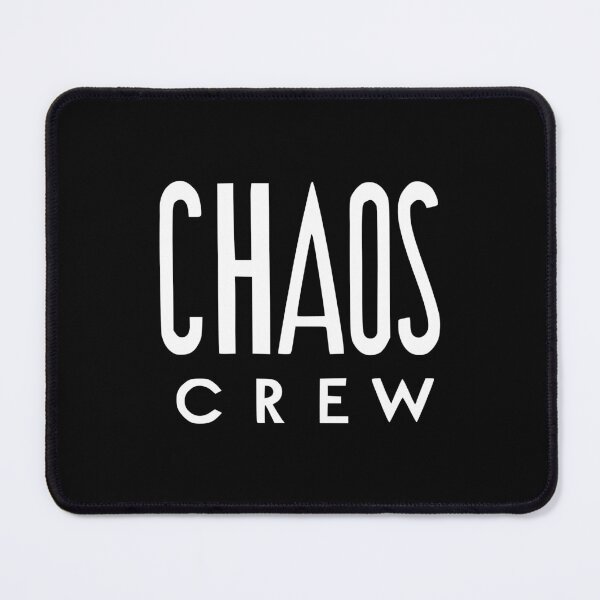 Item preview, Chaos Crew designed and sold by Frank Ring.