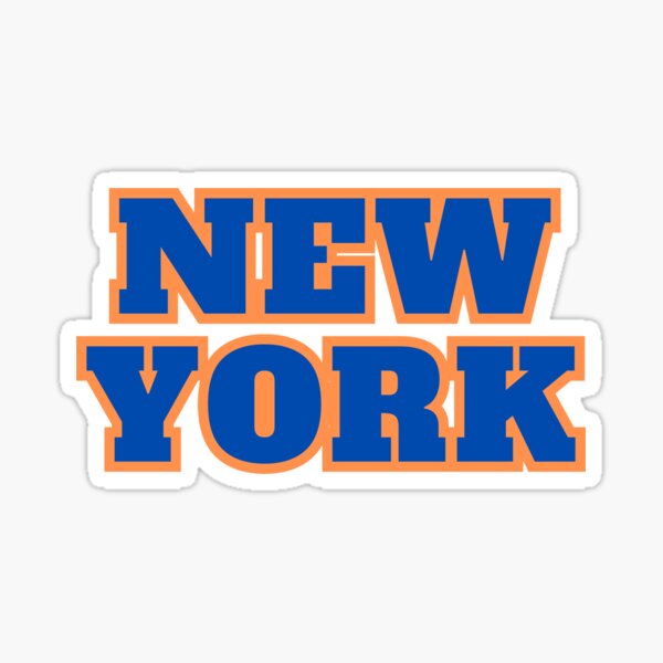 Item preview, New York - Knicks Inspired designed and sold by VictorCV.