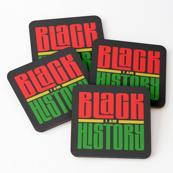 Item preview, I Am Black History  designed and sold by SavvyEarth.