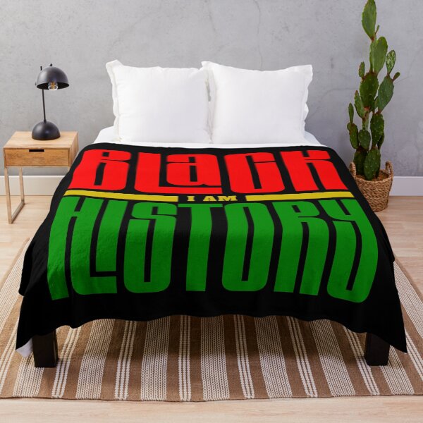 Item preview, I Am Black History designed and sold by SavvyEarth.