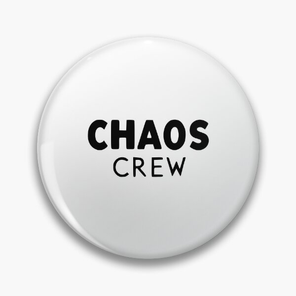 Item preview, Chaos Crew designed and sold by Frank Ring.