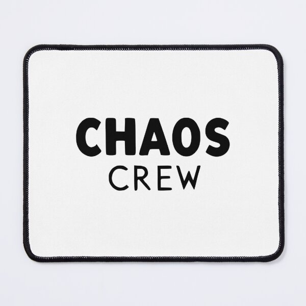 Item preview, Chaos Crew designed and sold by Frank Ring.