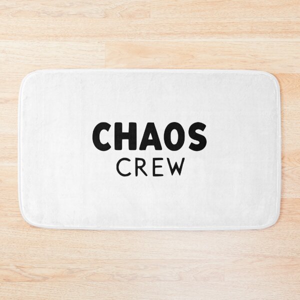 Item preview, Chaos Crew designed and sold by Frank Ring.