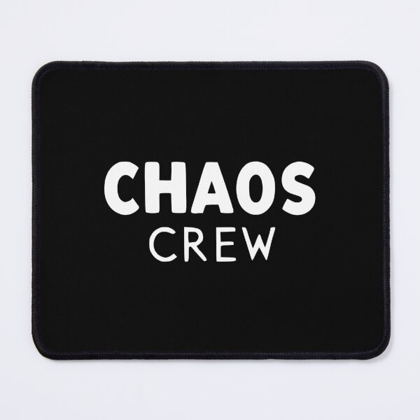 Item preview, Chaos Crew designed and sold by Frank Ring.