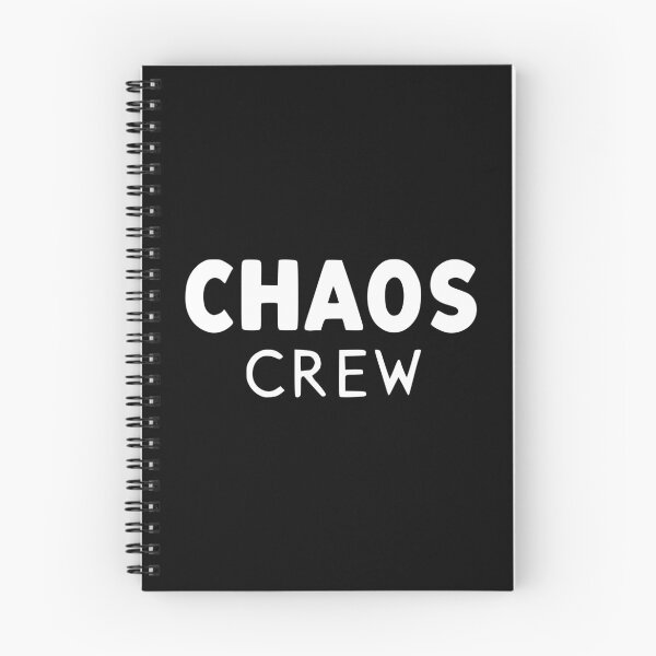 Item preview, Chaos Crew designed and sold by Frank Ring.