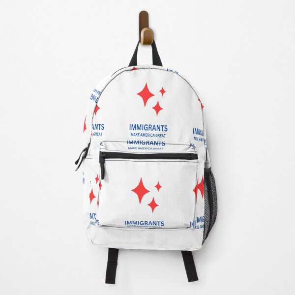 Item preview, IMMIGRANTS MAKE AMERICA GREAT designed and sold by MajesticPx.