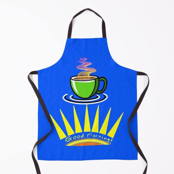 Item preview, Good Morning Coffee designed and sold by LornaHamel.