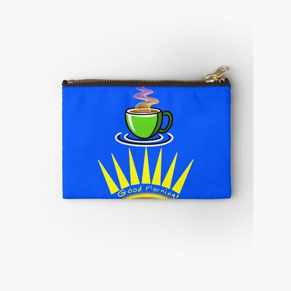 Item preview, Good Morning Coffee designed and sold by LornaHamel.