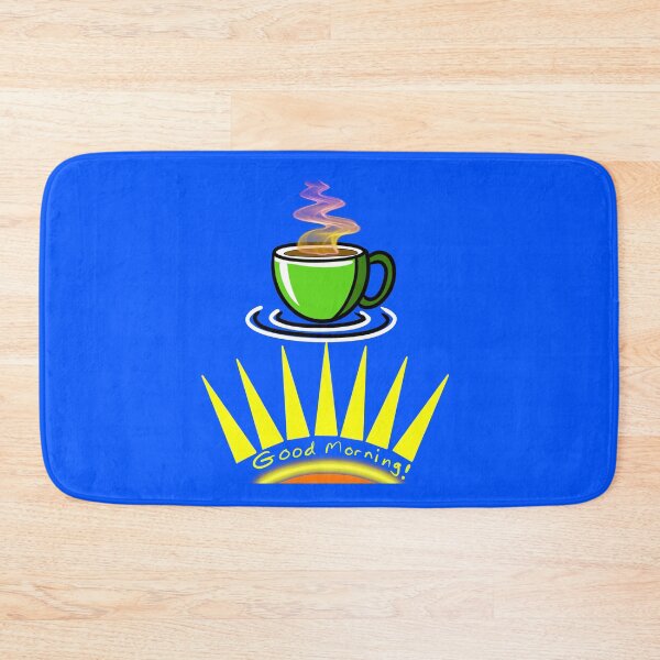 Item preview, Good Morning Coffee designed and sold by LornaHamel.