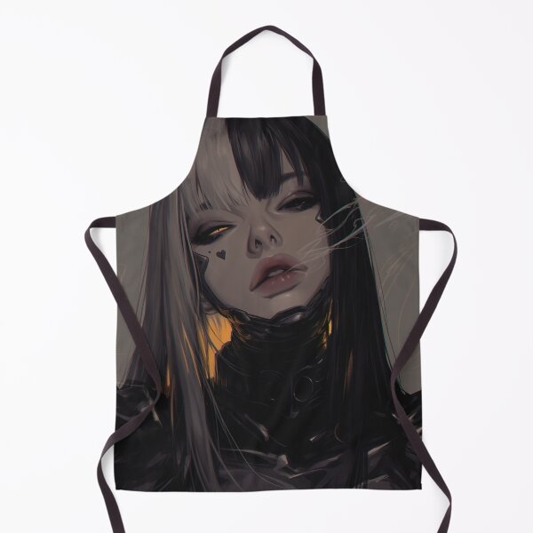 Item preview, Gothic Babe designed and sold by CursedbyLilith.