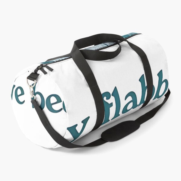 Item preview, My Flabbers Have Been Gasted funny bear design designed and sold by SmartProof Branding.