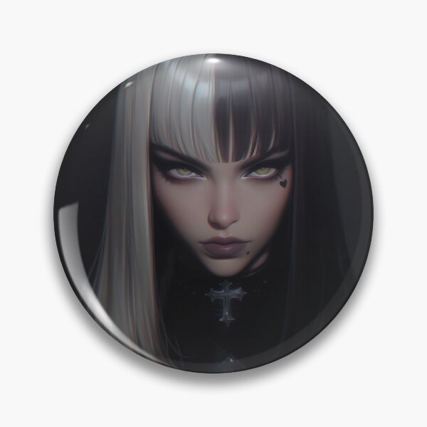 Item preview, Goth Girl designed and sold by CursedbyLilith.