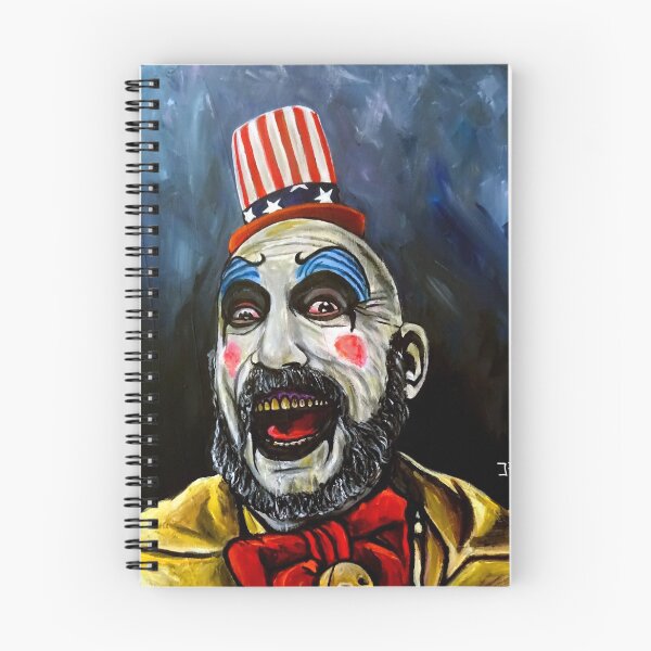 Item preview, Captain Spaulding designed and sold by JosefMendez.