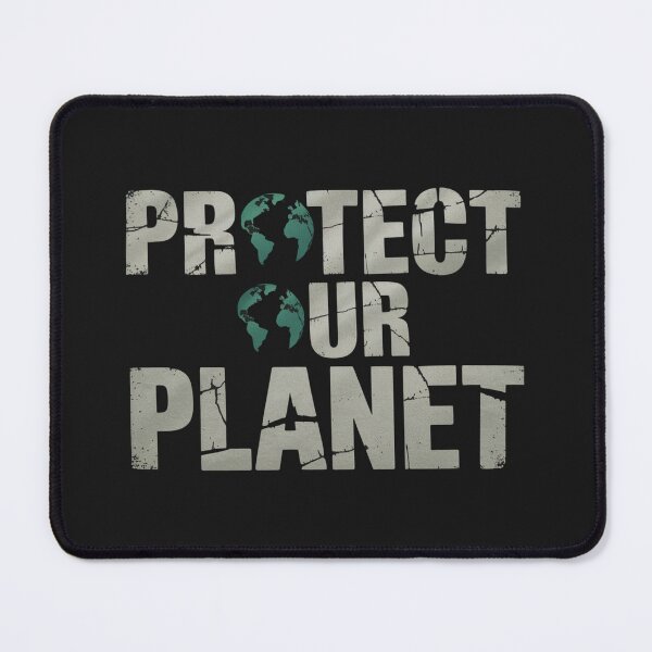Item preview, COP32 NYC 2026 – Protect Our Planet Protest Tee designed and sold by SignumShop.