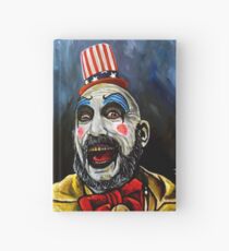 Captain Spaulding Hardcover Journal