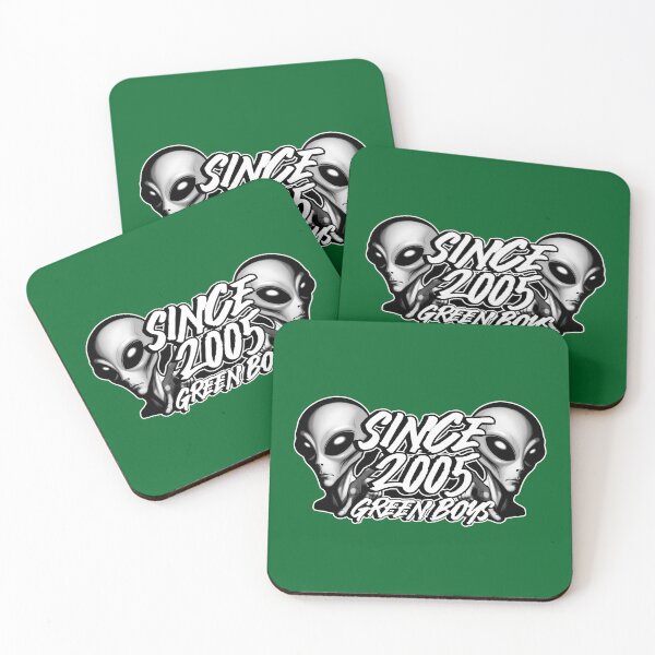Item preview, Green Boys Since 2005 designed and sold by canvasriddle.