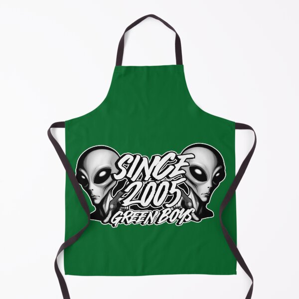 Item preview, Green Boys Since 2005 designed and sold by canvasriddle.