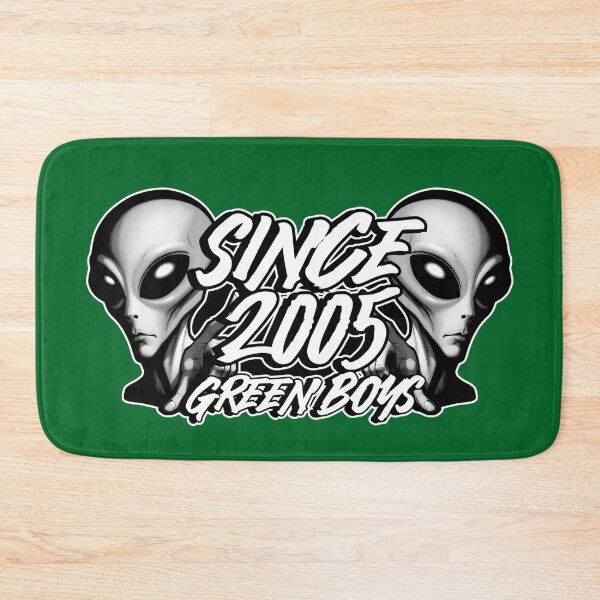 Item preview, Green Boys Since 2005 designed and sold by canvasriddle.
