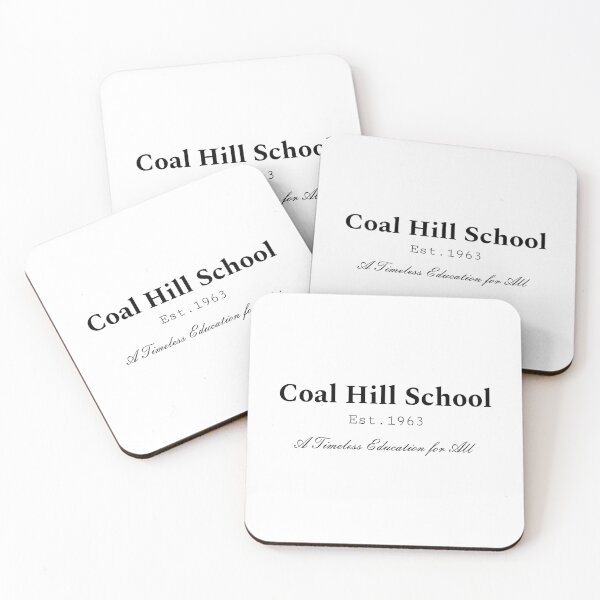 Artikelvorschau, Coal Hill Schule entworfen und verkauft von AndrozaniDesigns.