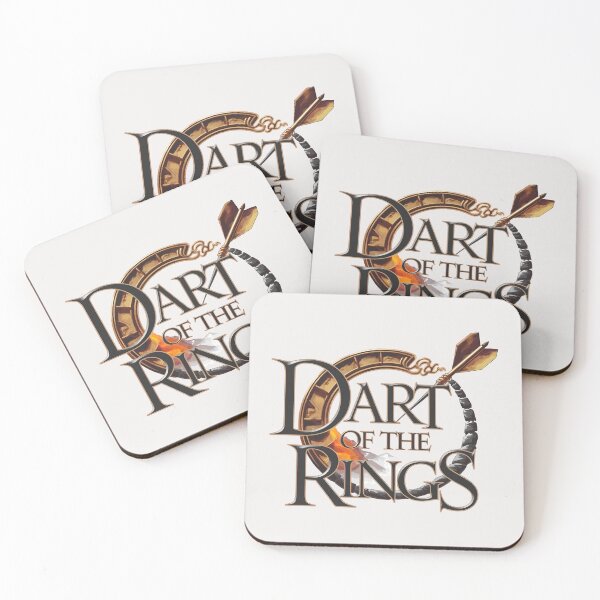 Item preview, Darts of the Rings designed and sold by NextRVibe.