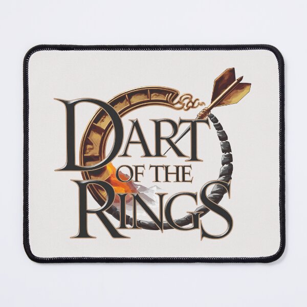 Item preview, Darts of the Rings designed and sold by NextRVibe.