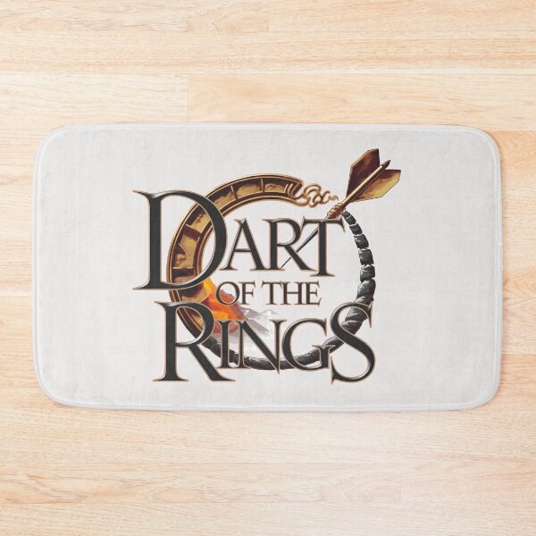 Item preview, Darts of the Rings designed and sold by NextRVibe.