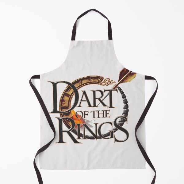 Item preview, Darts of the Rings designed and sold by NextRVibe.