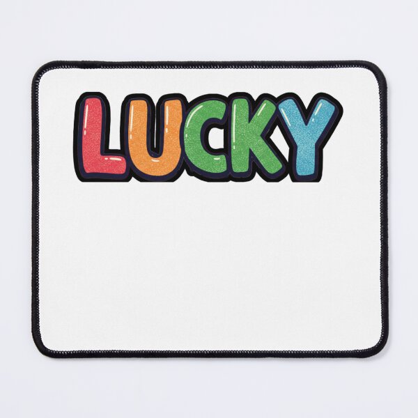 Item preview, Lucky designed and sold by FitEnvy.